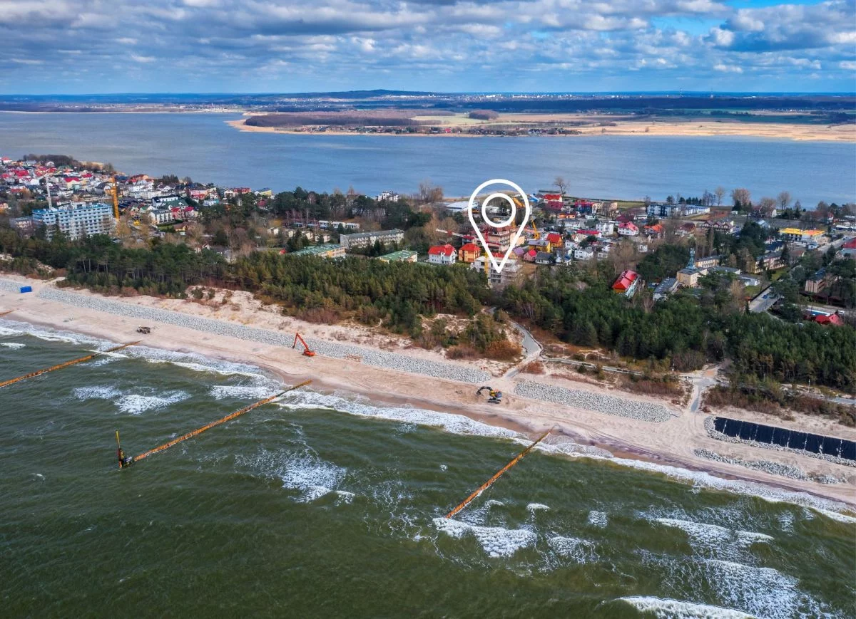 2 pokoje, mieszkanie 41,60 m², piętro 1, oferta nr , LM10, Mielno, Pogodna