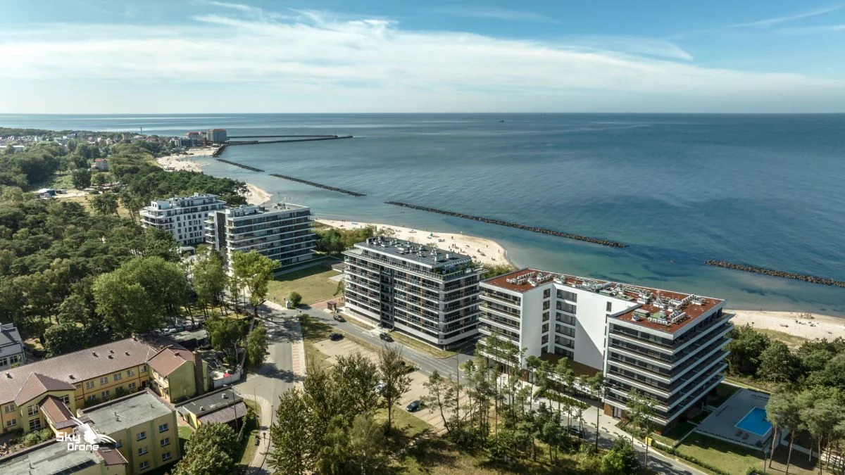 2 pokoje, mieszkanie 50,39 m², parter, oferta nr , Solaris103, Darłowo, Słowiańska