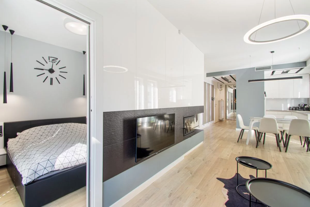 2 pokoje, apartament 48,29 m², parter, oferta nr , BalticaHeaven1, Rogowo, Spokojna