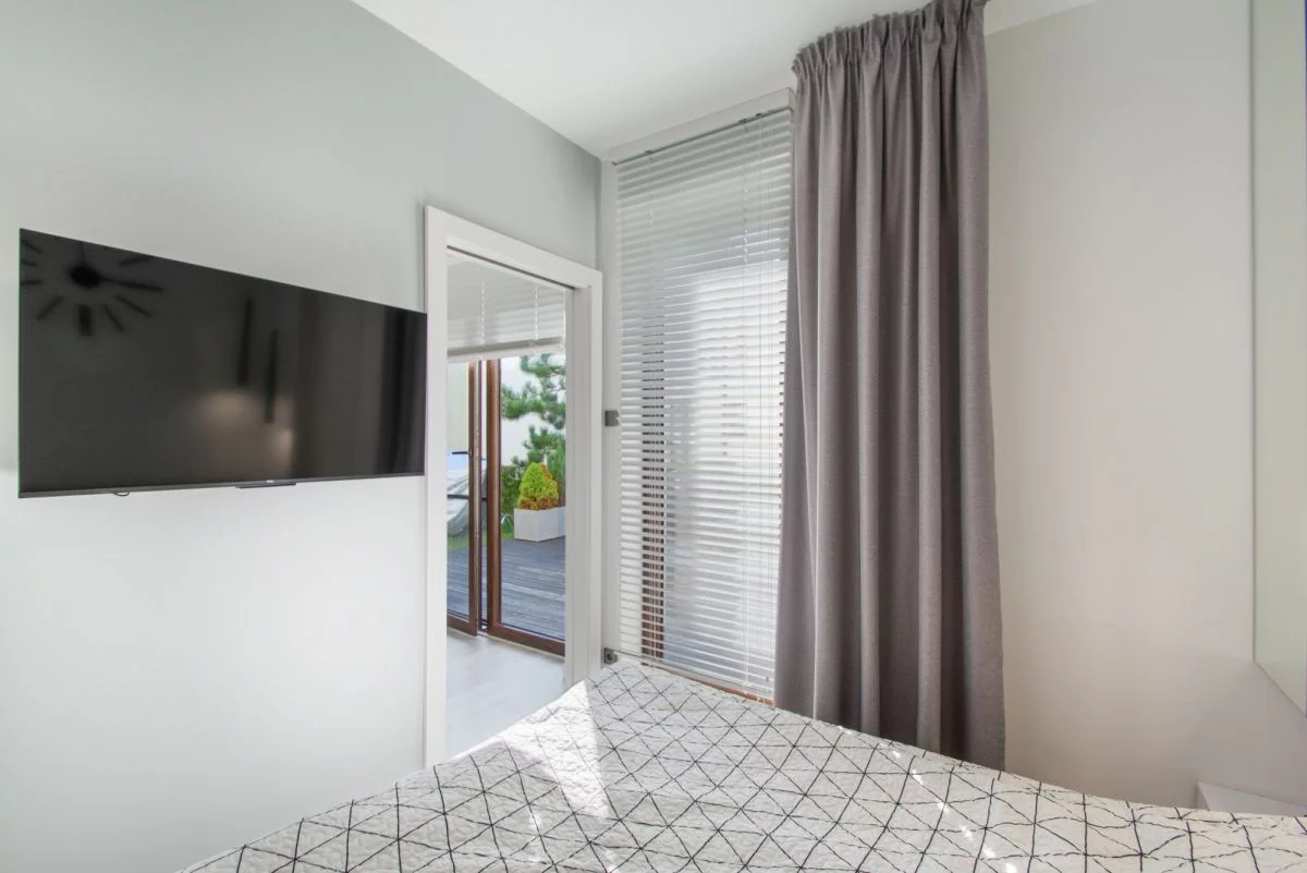 2 pokoje, apartament 48,29 m², parter, oferta nr , BalticaHeaven1, Rogowo, Spokojna