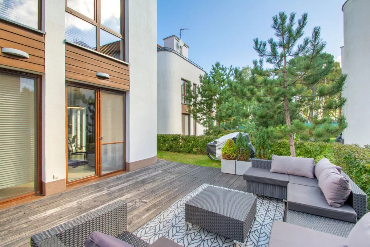 2 pokoje, apartament 48,29 m², parter, oferta nr , BalticaHeaven1, Rogowo, Spokojna