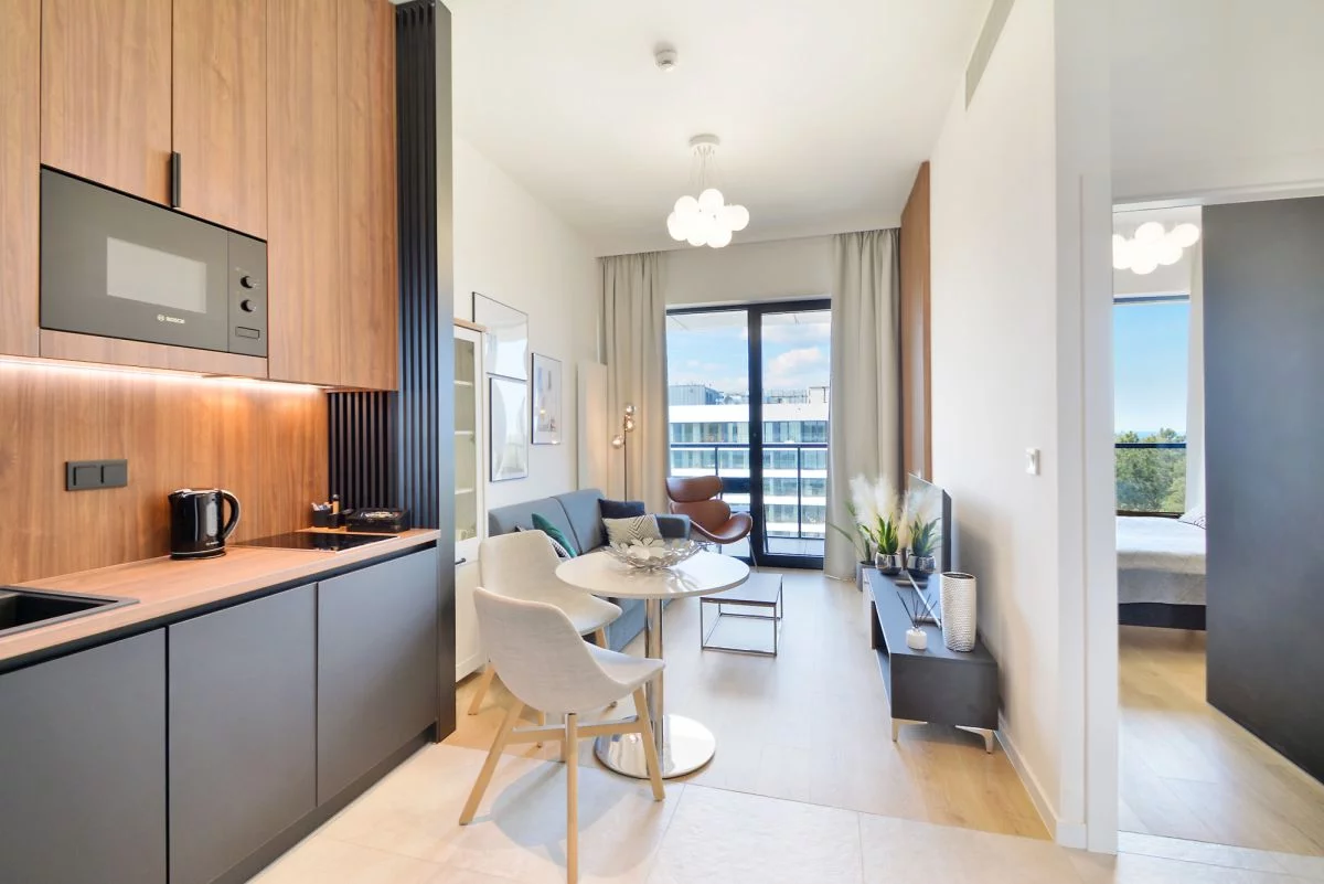 2 pokoje, apartament 31,83 m², piętro 5, oferta nr , Shellter117L68, Rogowo, Tulipanowa