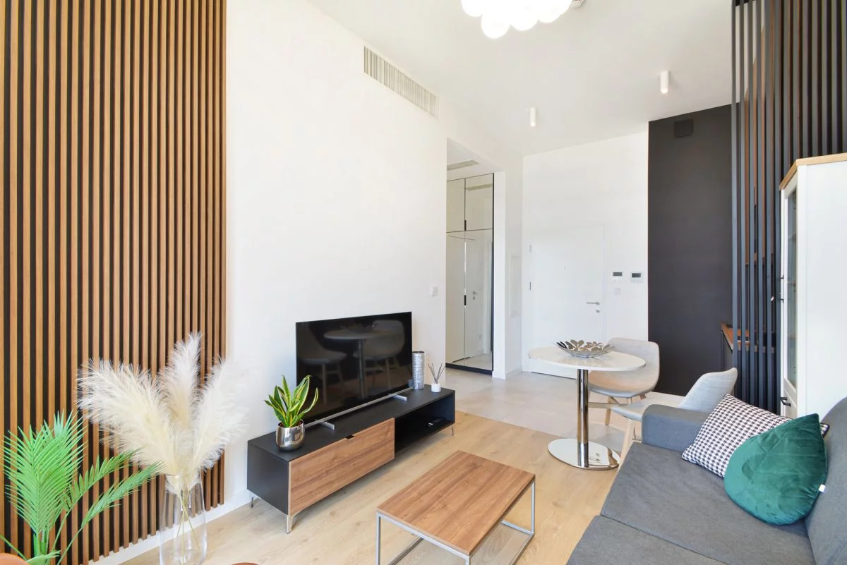 2 pokoje, apartament 31,83 m², piętro 5, oferta nr , Shellter117L68, Rogowo, Tulipanowa
