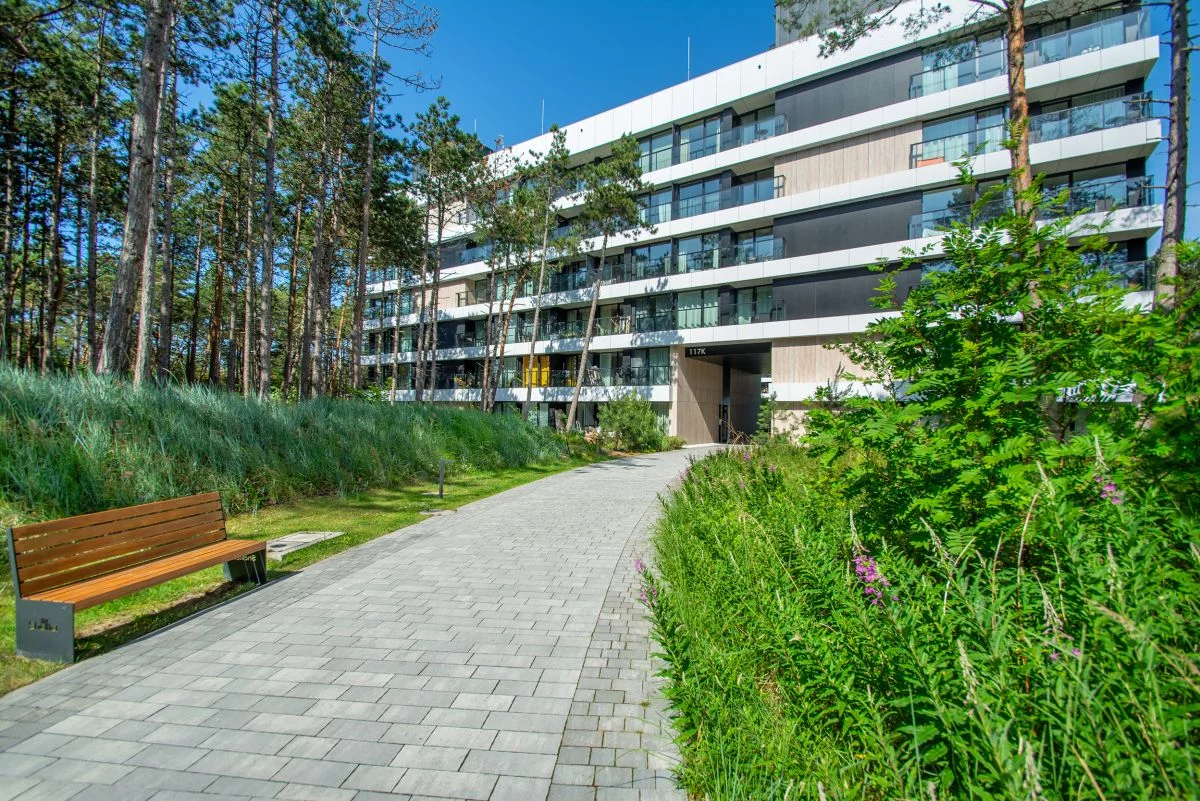2 pokoje, apartament 31,83 m², piętro 5, oferta nr , Shellter117L68, Rogowo, Tulipanowa