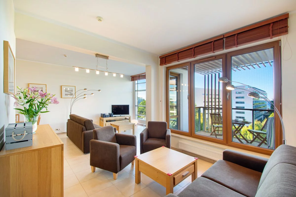 Apartamenty OP401 Kołobrzeg Wschodnia