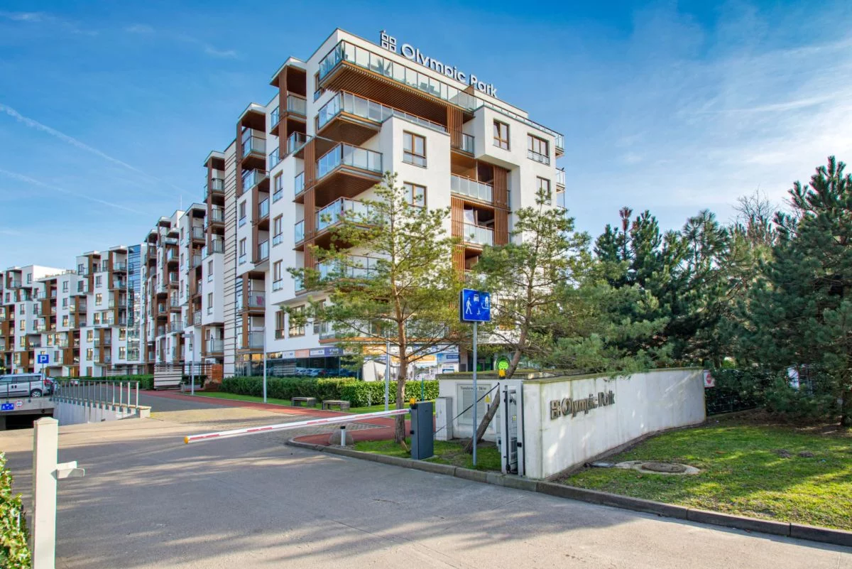 2 pokoje, mieszkanie 73,93 m², piętro 4, oferta nr , OP401, Kołobrzeg, Wschodnia