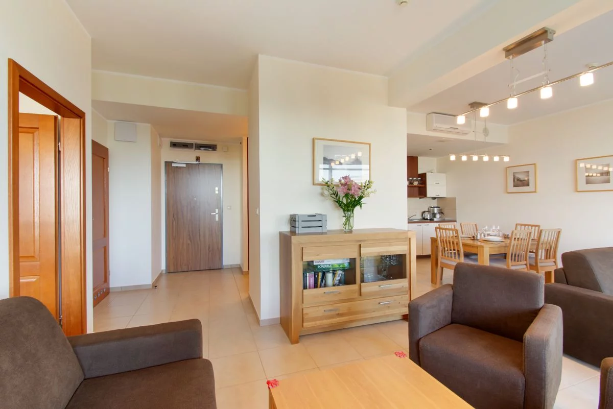 2 pokoje, mieszkanie 73,93 m², piętro 4, oferta nr , OP401, Kołobrzeg, Wschodnia