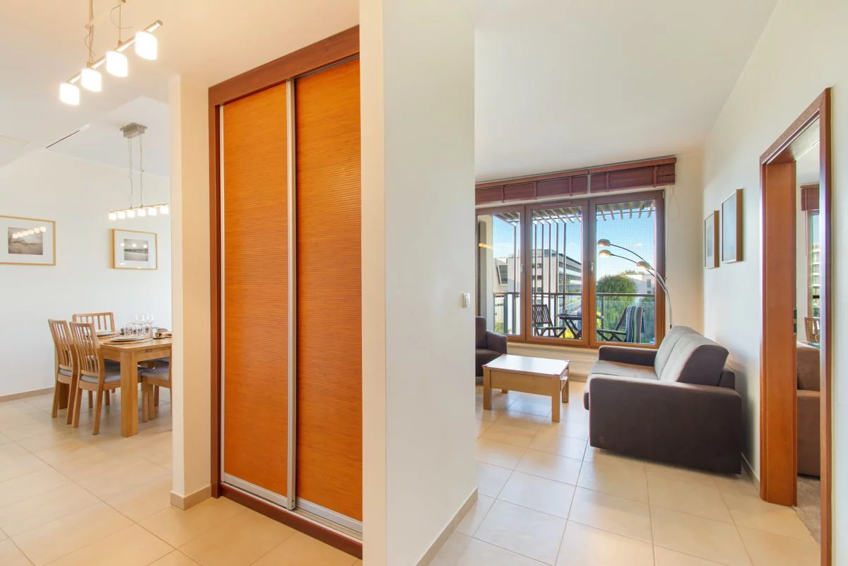 2 pokoje, mieszkanie 73,93 m², piętro 4, oferta nr , OP401, Kołobrzeg, Wschodnia