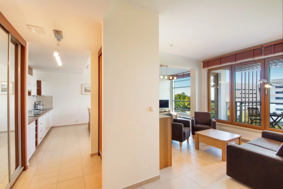 2 pokoje, mieszkanie 73,93 m², piętro 4, oferta nr , OP401, Kołobrzeg, Wschodnia