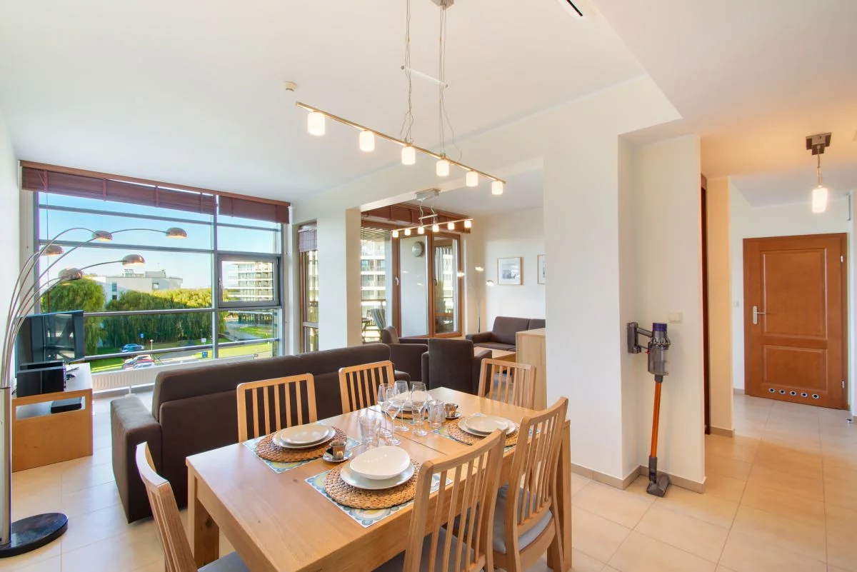 2 pokoje, mieszkanie 73,93 m², piętro 4, oferta nr , OP401, Kołobrzeg, Wschodnia