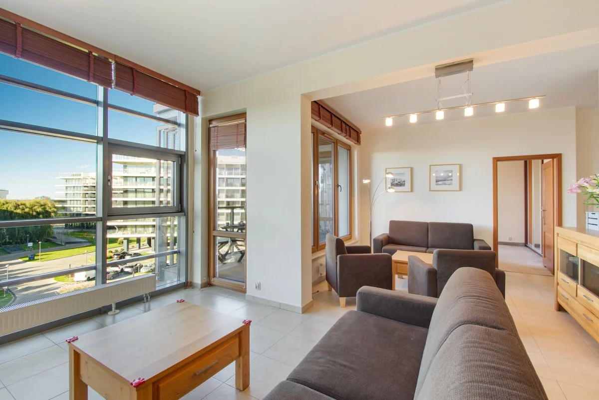 2 pokoje, mieszkanie 73,93 m², piętro 4, oferta nr , OP401, Kołobrzeg, Wschodnia