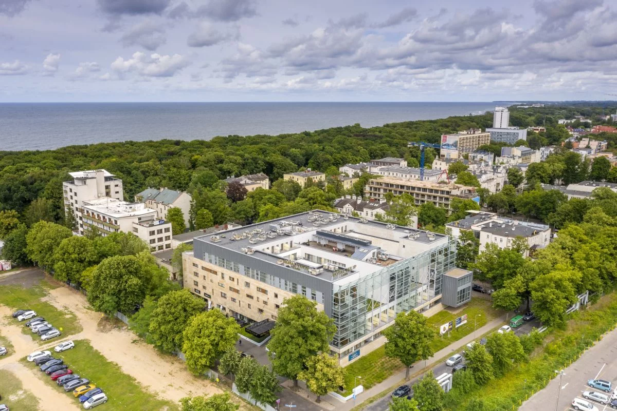 2 pokoje, apartament 48,74 m², piętro 2, oferta nr , RTS205, Kołobrzeg, Zdrojowa