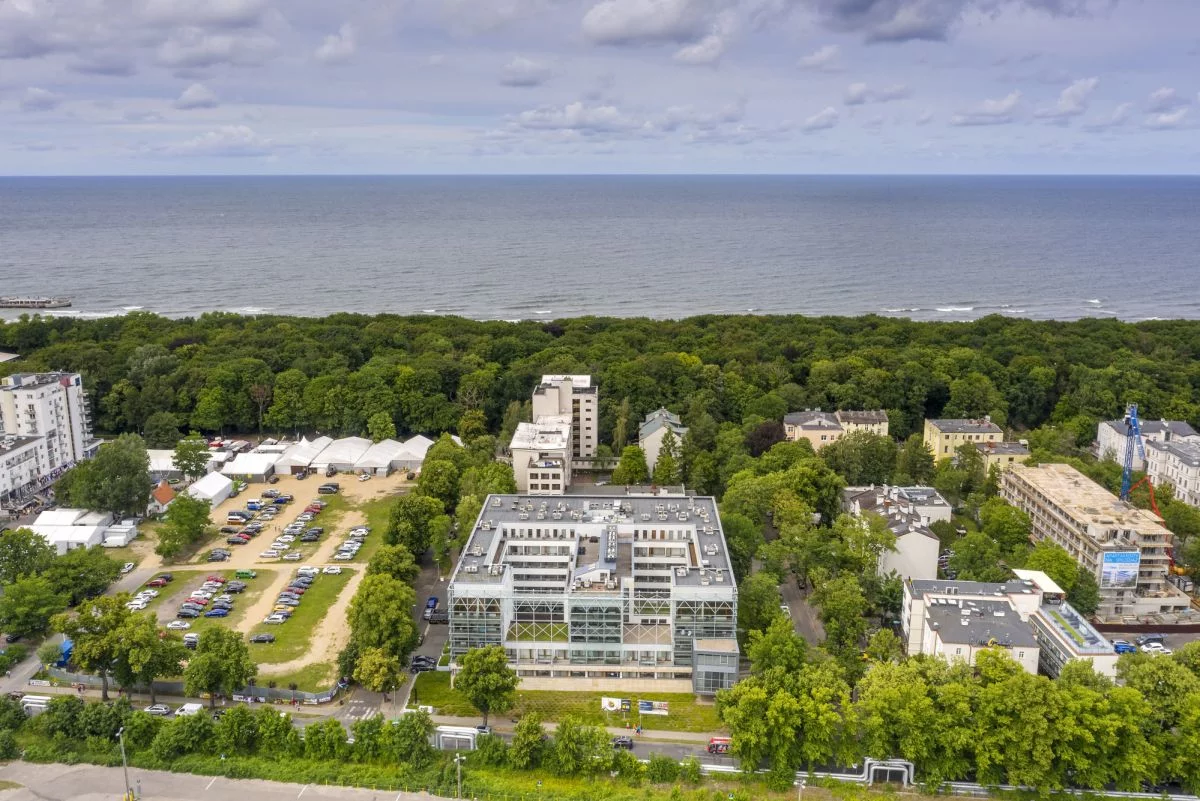 2 pokoje, apartament 48,74 m², piętro 2, oferta nr , RTS205, Kołobrzeg, Zdrojowa
