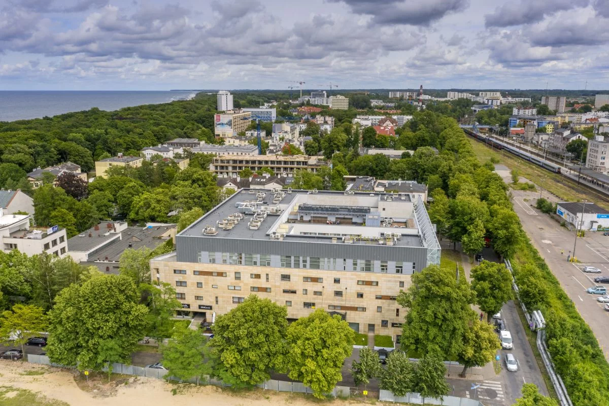 2 pokoje, apartament 48,74 m², piętro 2, oferta nr , RTS205, Kołobrzeg, Zdrojowa