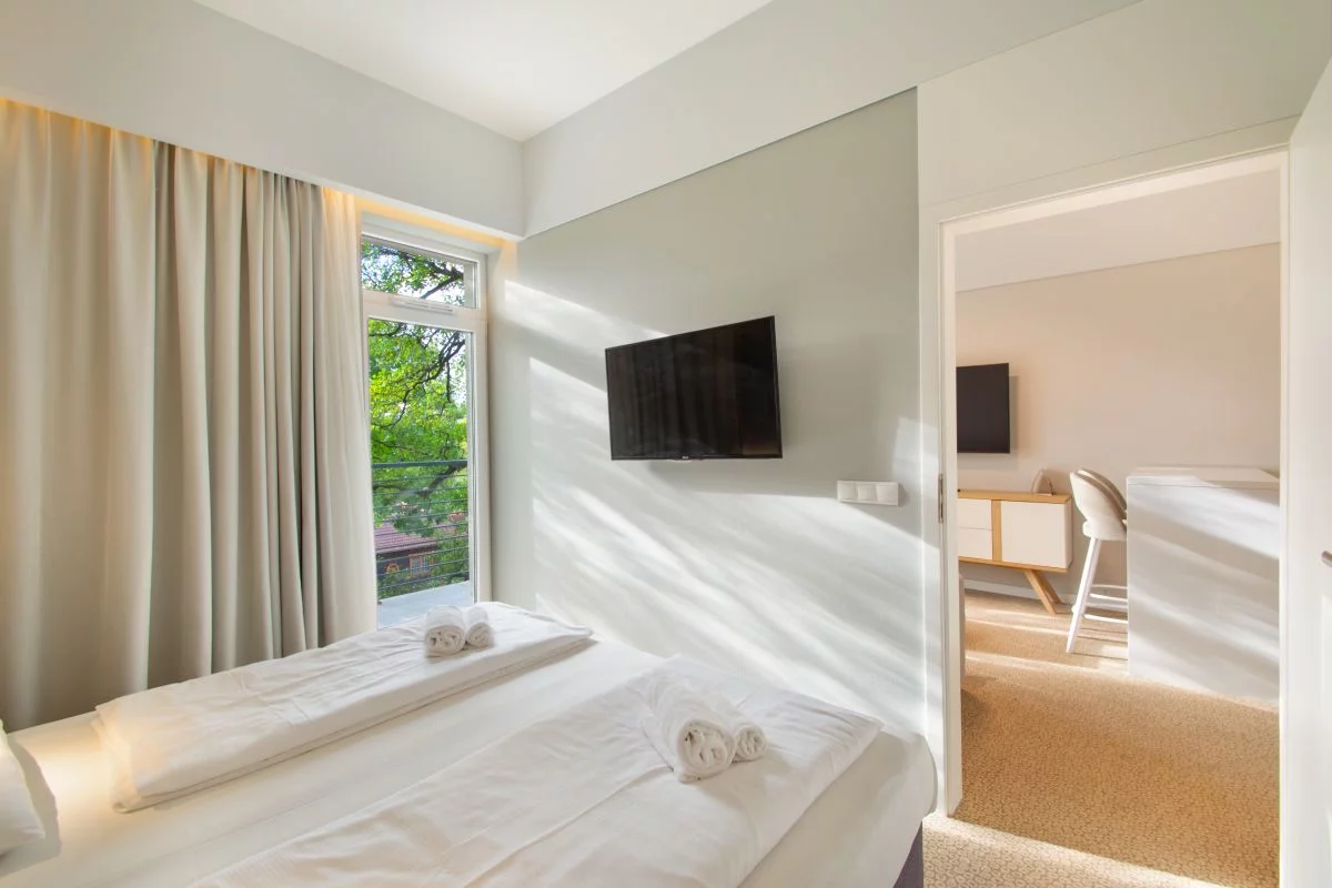3 pokoje, mieszkanie 59,80 m², piętro 3, oferta nr , MoloPark, Mielno, B. Chrobrego