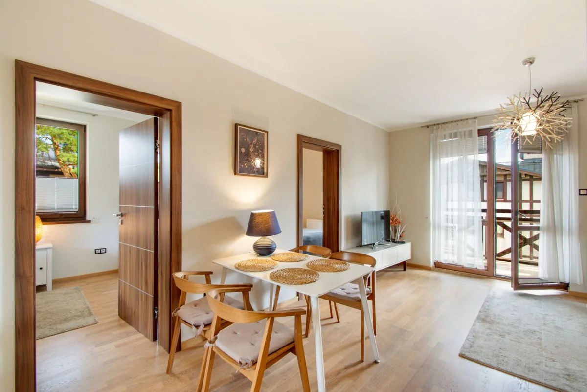 3 pokoje, mieszkanie 53,54 m², piętro 3, oferta nr , RezydencjaPark, Mielno, Kopernika