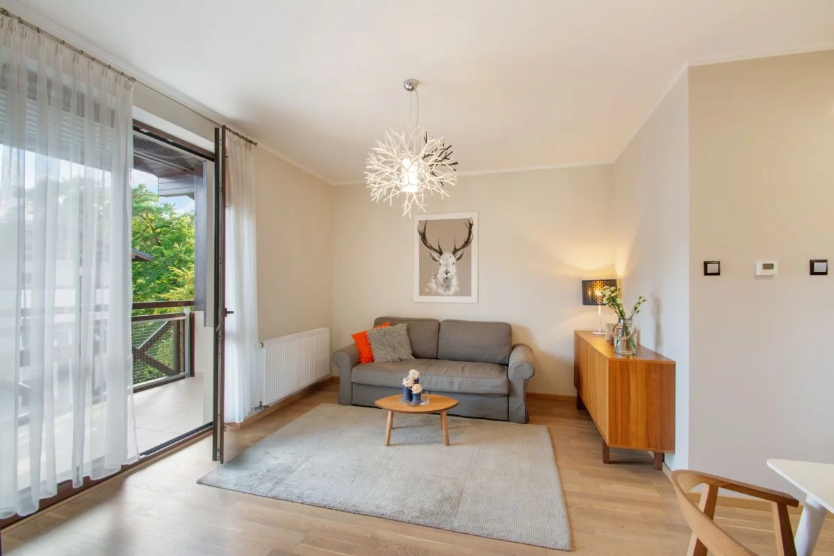 3 pokoje, mieszkanie 53,54 m², piętro 3, oferta nr , RezydencjaPark, Mielno, Kopernika
