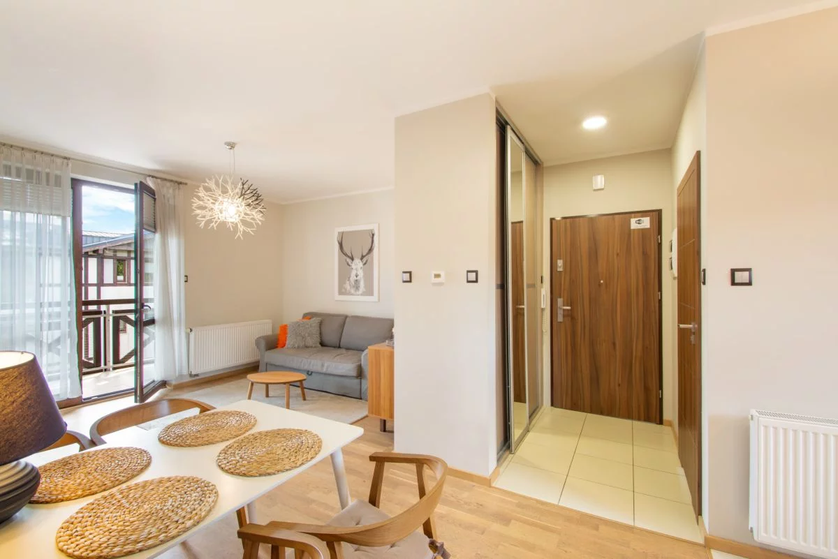 3 pokoje, mieszkanie 53,54 m², piętro 3, oferta nr , RezydencjaPark, Mielno, Kopernika