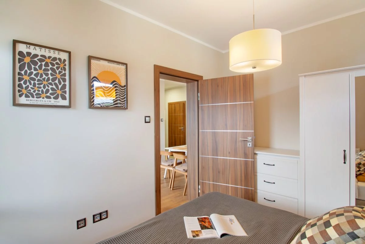 3 pokoje, mieszkanie 53,54 m², piętro 3, oferta nr , RezydencjaPark, Mielno, Kopernika