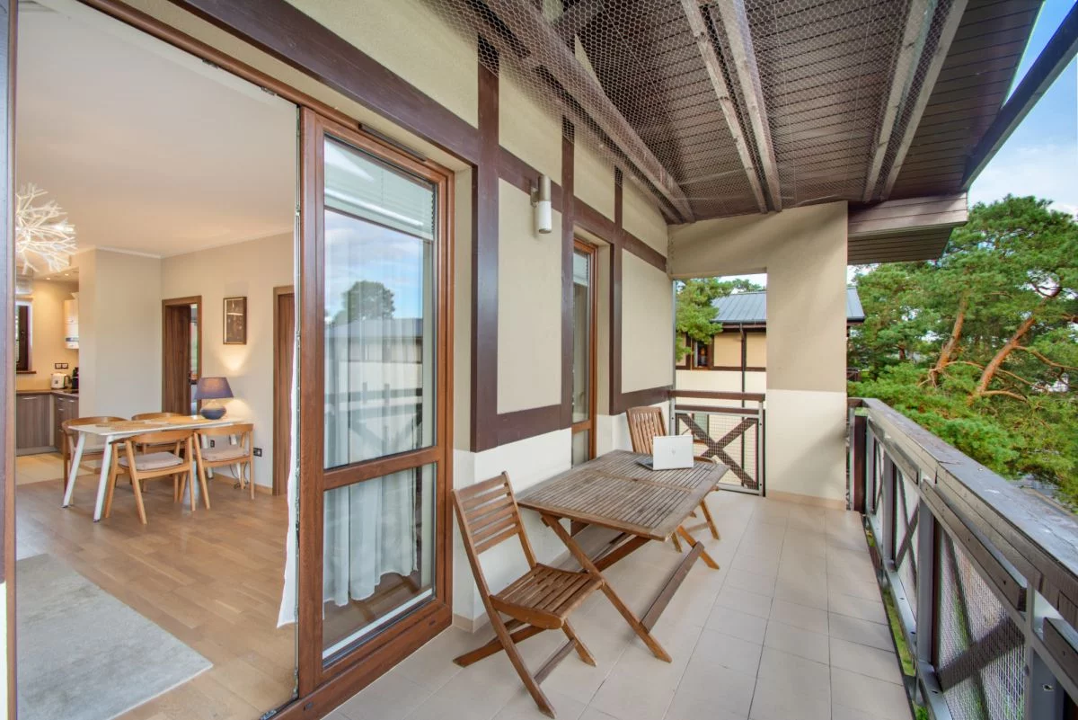 3 pokoje, mieszkanie 53,54 m², piętro 3, oferta nr , RezydencjaPark, Mielno, Kopernika
