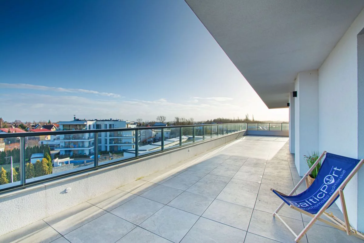 3 pokoje, mieszkanie 122,59 m², piętro 4, oferta nr , WH403, Kołobrzeg, Koralowa