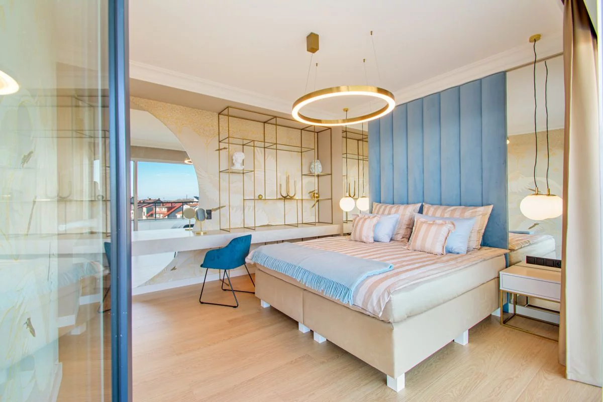 3 pokoje, mieszkanie 122,59 m², piętro 4, oferta nr , WH403, Kołobrzeg, Koralowa