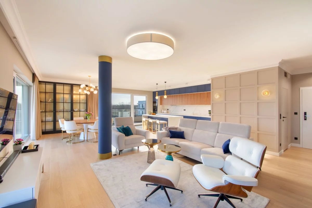 3 pokoje, mieszkanie 122,59 m², piętro 4, oferta nr , WH403, Kołobrzeg, Koralowa