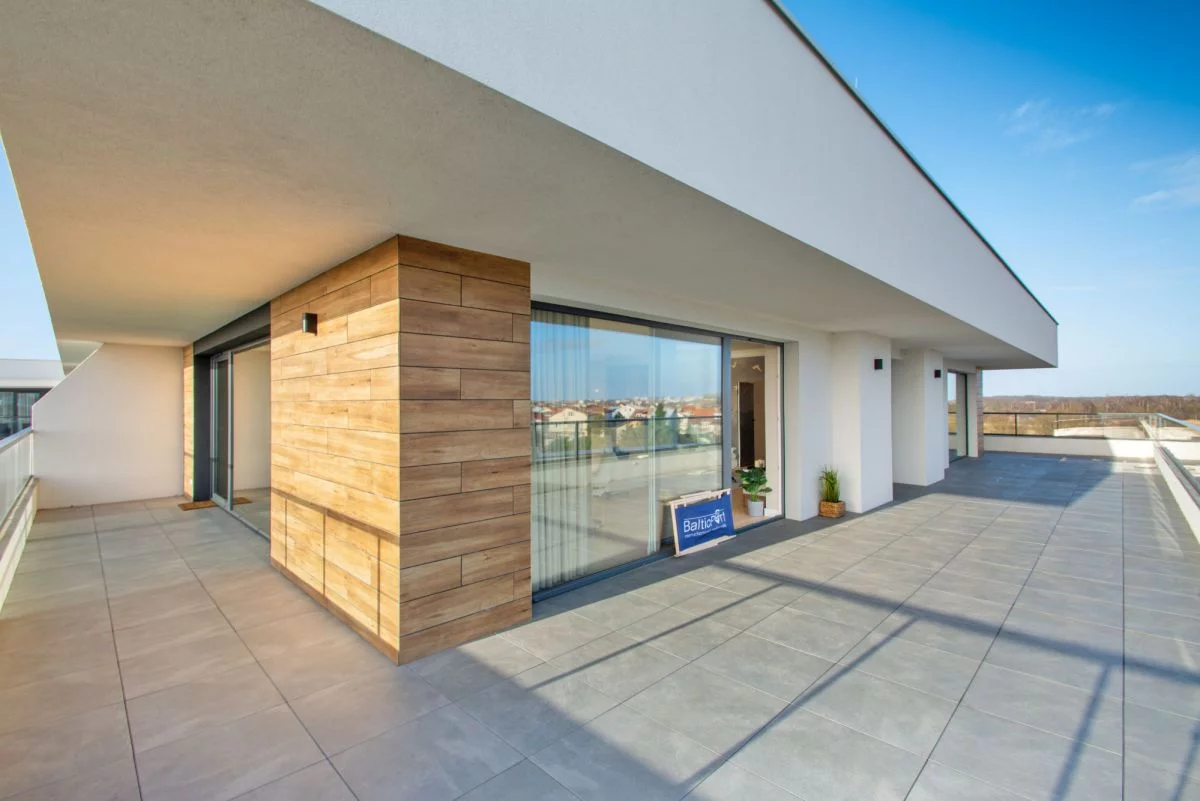 3 pokoje, mieszkanie 122,59 m², piętro 4, oferta nr , WH403, Kołobrzeg, Koralowa