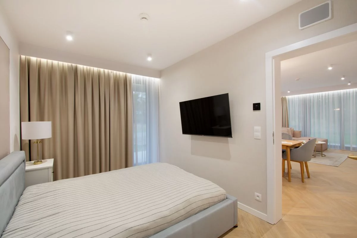 3 pokoje, apartament 72,43 m², parter, oferta nr , 132844, Mielno, Sosnowy Las