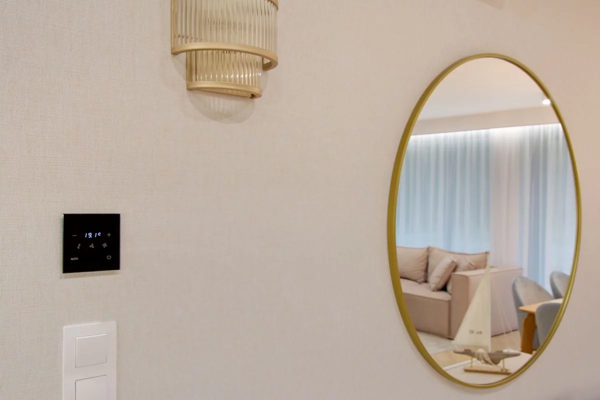 3 pokoje, apartament 72,43 m², parter, oferta nr , 132844, Mielno, Sosnowy Las