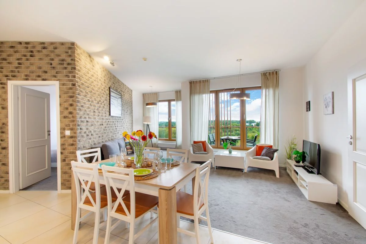 Apartamenty OP601 Kołobrzeg Wschodnia
