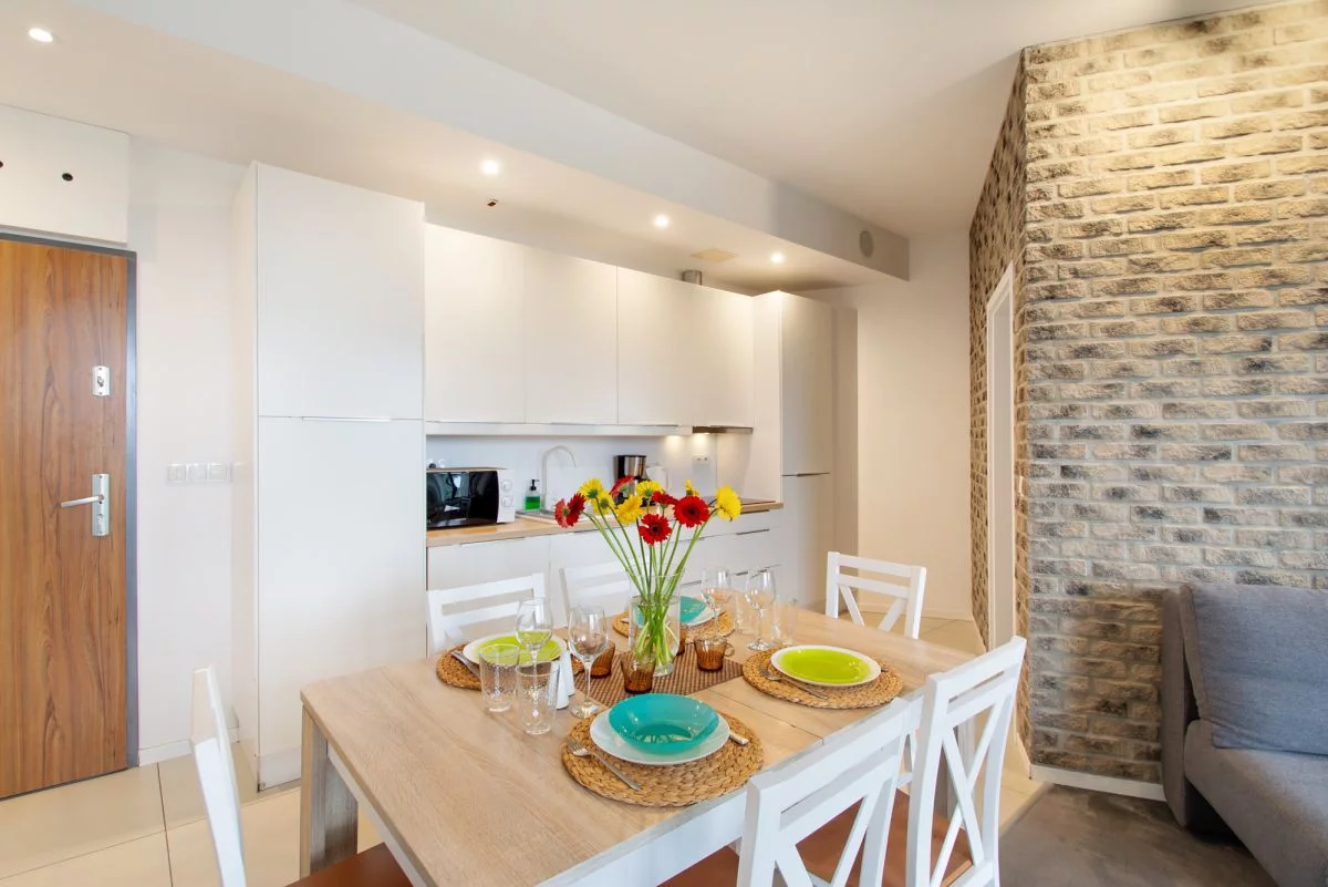 3 pokoje, mieszkanie 69,71 m², piętro 6, oferta nr , OP601, Kołobrzeg, Wschodnia