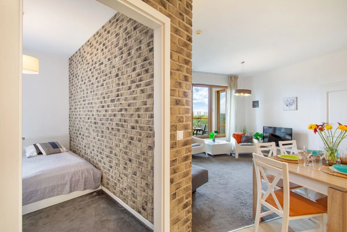 3 pokoje, mieszkanie 69,71 m², piętro 6, oferta nr , OP601, Kołobrzeg, Wschodnia