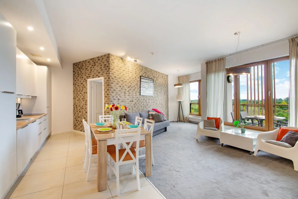 3 pokoje, mieszkanie 69,71 m², piętro 6, oferta nr , OP601, Kołobrzeg, Wschodnia