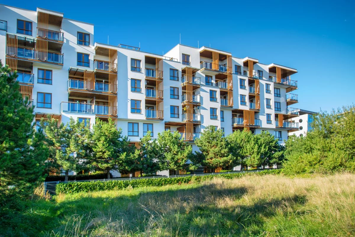 3 pokoje, mieszkanie 69,71 m², piętro 6, oferta nr , OP601, Kołobrzeg, Wschodnia