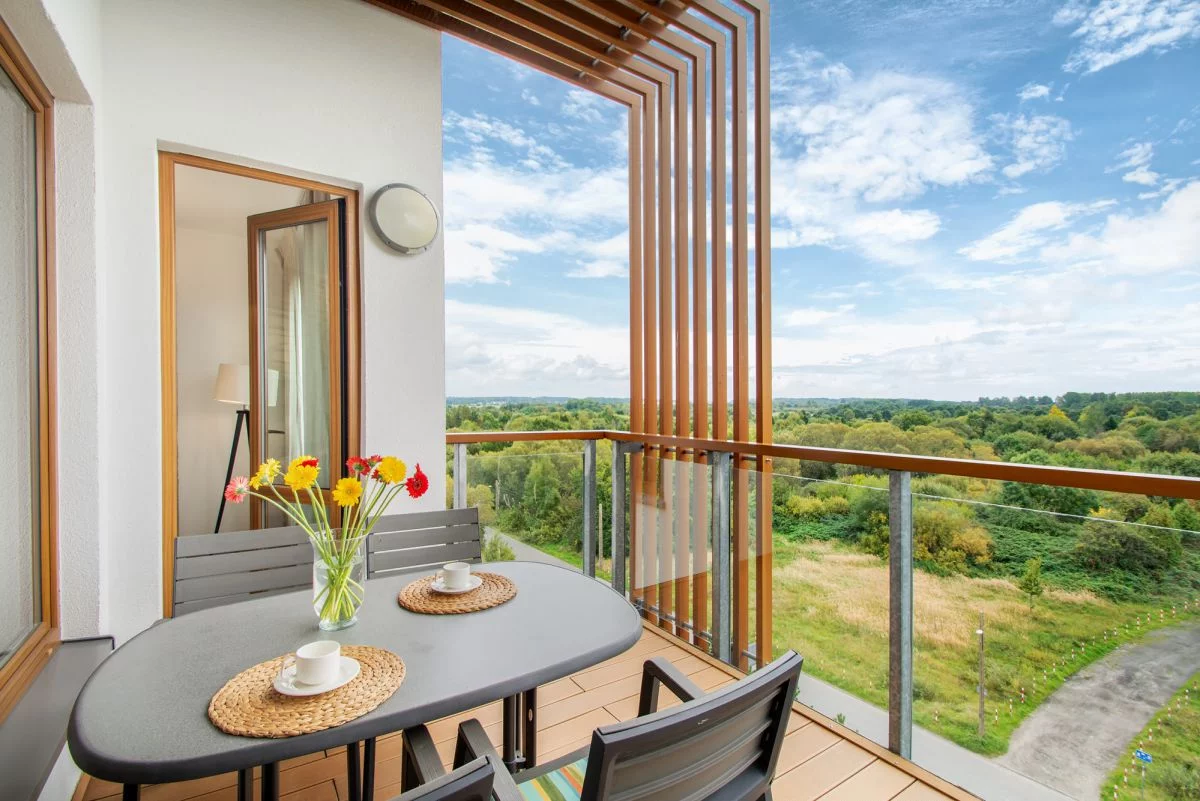 3 pokoje, mieszkanie 69,71 m², piętro 6, oferta nr , OP601, Kołobrzeg, Wschodnia