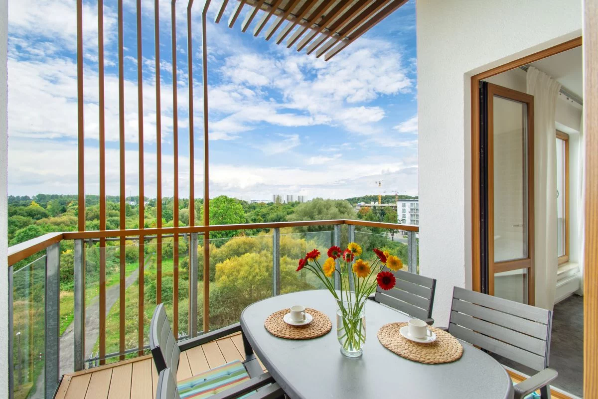 3 pokoje, mieszkanie 69,71 m², piętro 6, oferta nr , OP601, Kołobrzeg, Wschodnia