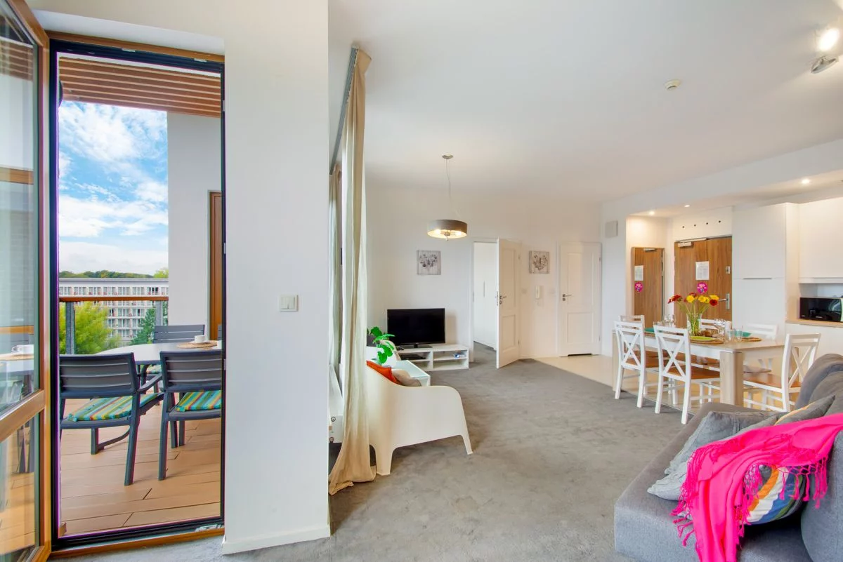 3 pokoje, mieszkanie 69,71 m², piętro 6, oferta nr , OP601, Kołobrzeg, Wschodnia