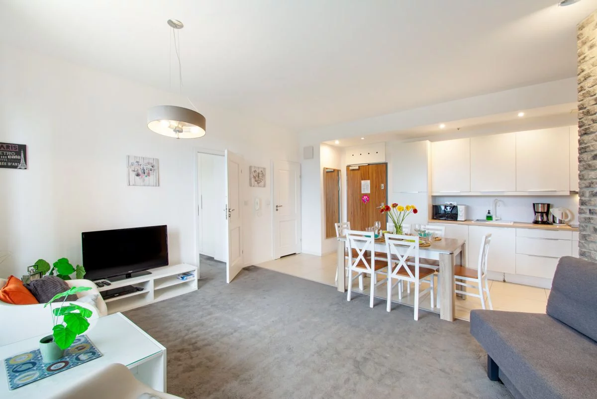 3 pokoje, mieszkanie 69,71 m², piętro 6, oferta nr , OP601, Kołobrzeg, Wschodnia