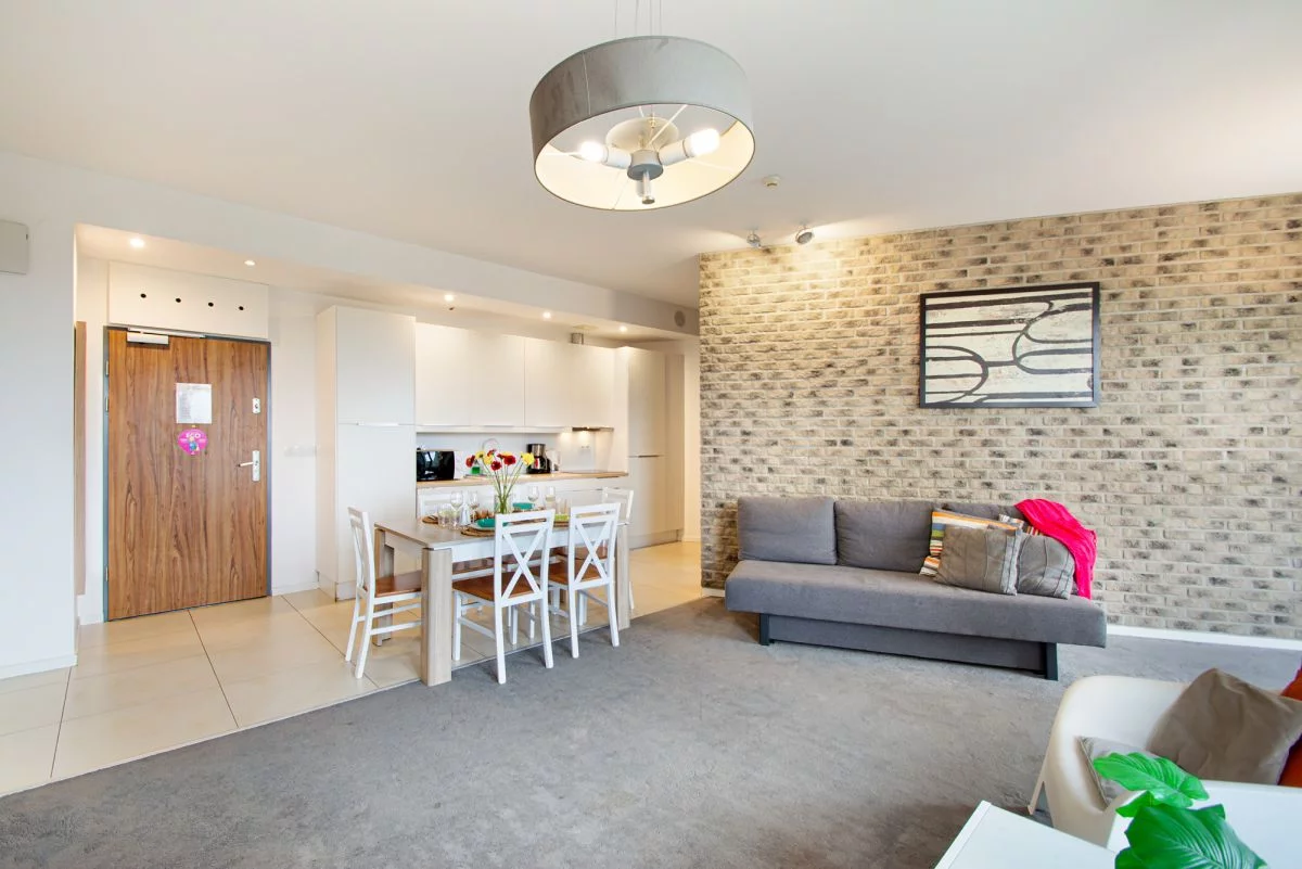 3 pokoje, mieszkanie 69,71 m², piętro 6, oferta nr , OP601, Kołobrzeg, Wschodnia