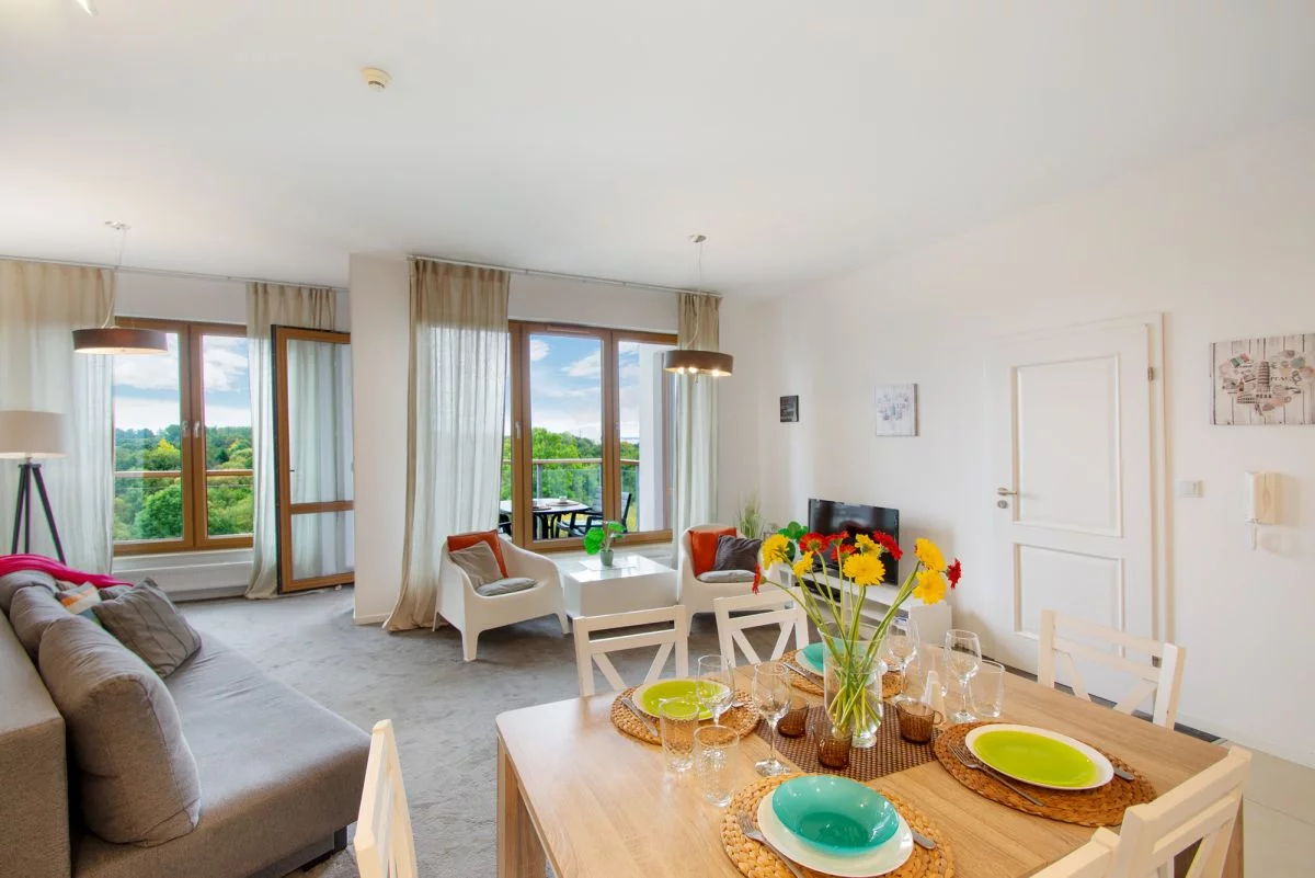 3 pokoje, mieszkanie 69,71 m², piętro 6, oferta nr , OP601, Kołobrzeg, Wschodnia