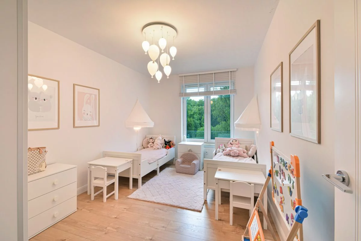 4 pokoje, mieszkanie 98,64 m², piętro 1, oferta nr , Polanki, Kołobrzeg, Klonowa