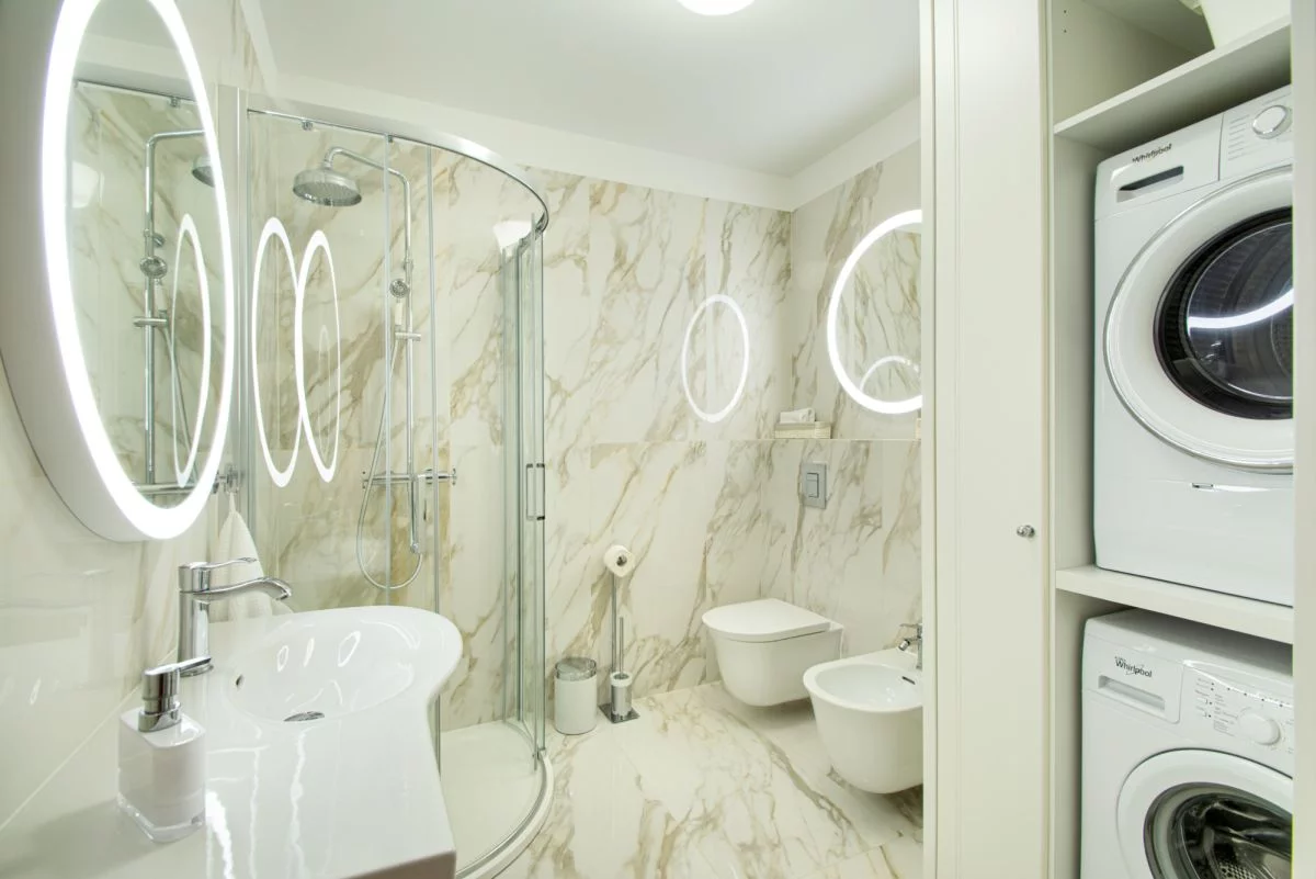 4 pokoje, mieszkanie 98,64 m², piętro 1, oferta nr , Polanki, Kołobrzeg, Klonowa