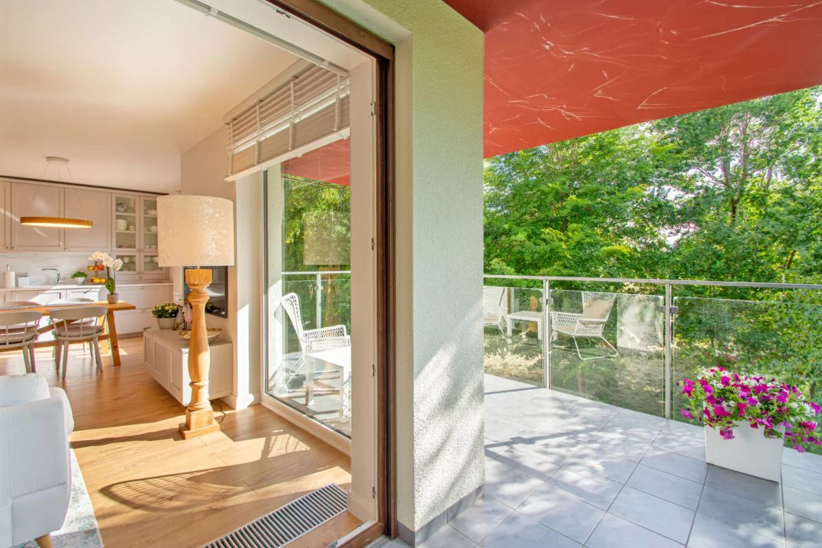 4 pokoje, mieszkanie 98,64 m², piętro 1, oferta nr , Polanki, Kołobrzeg, Klonowa