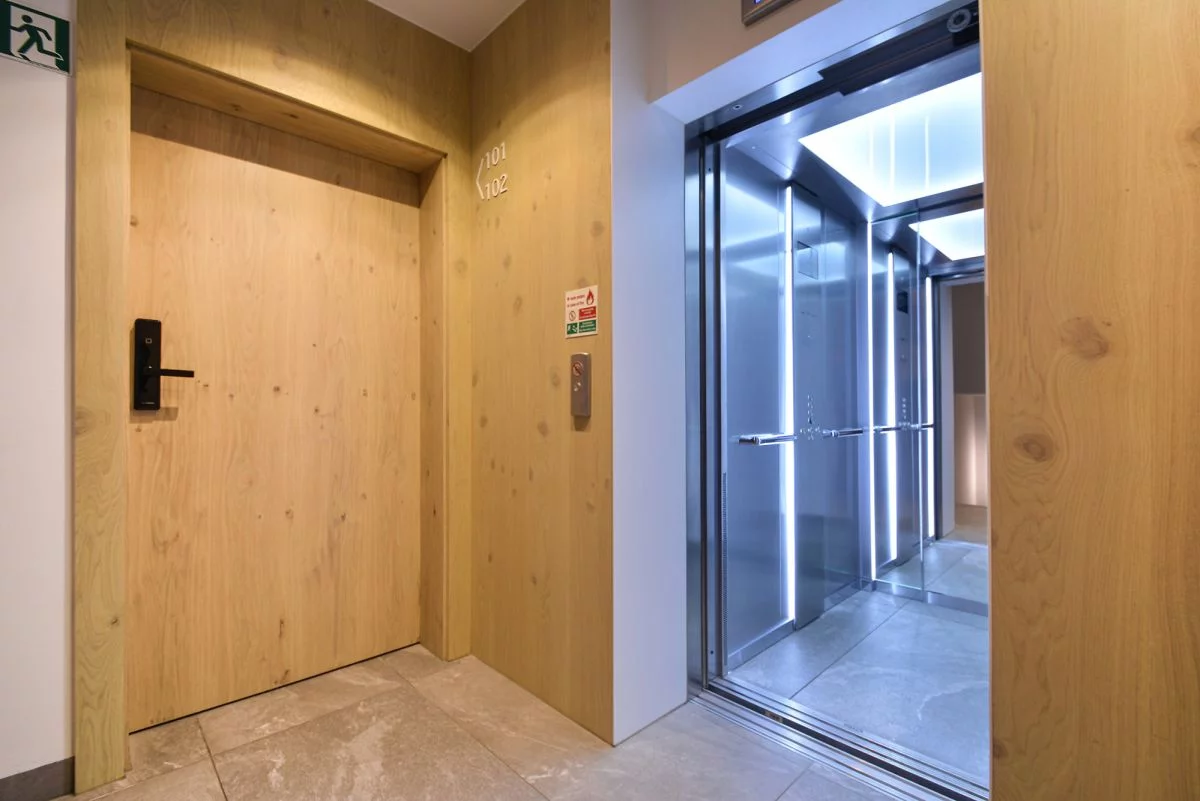 4 pokoje, mieszkanie 69,06 m², piętro 1, oferta nr , MOR01-02, Kołobrzeg, Morska