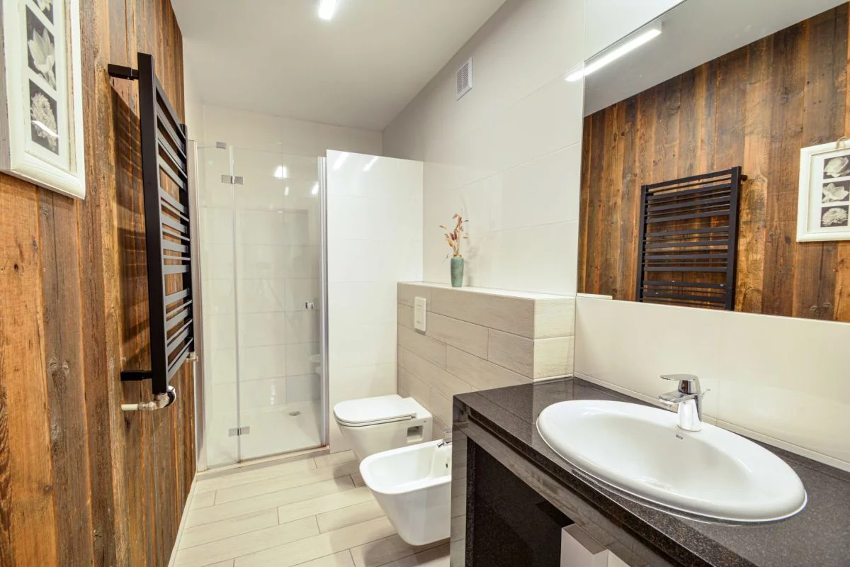 5 pokoi, mieszkanie 175,41 m², piętro 4, oferta nr , FEN1, Kołobrzeg, Podczele, Poleska