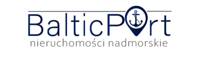 logo BalticPort Nieruchomości Nadmorskie