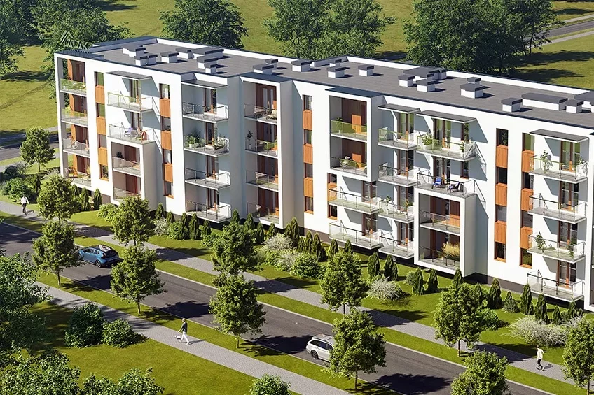 Felin Park II etap 2 - zdjęcie nr 2