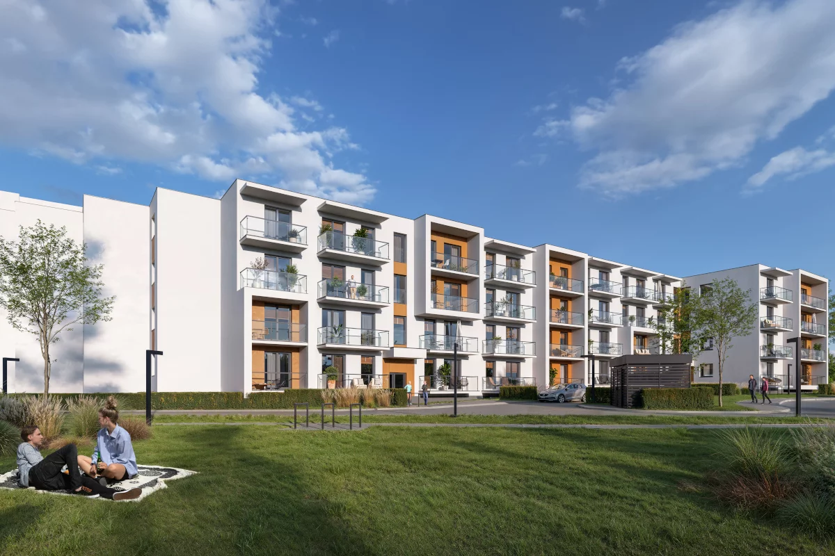 Felin Park II etap 2 - zdjęcie nr 1
