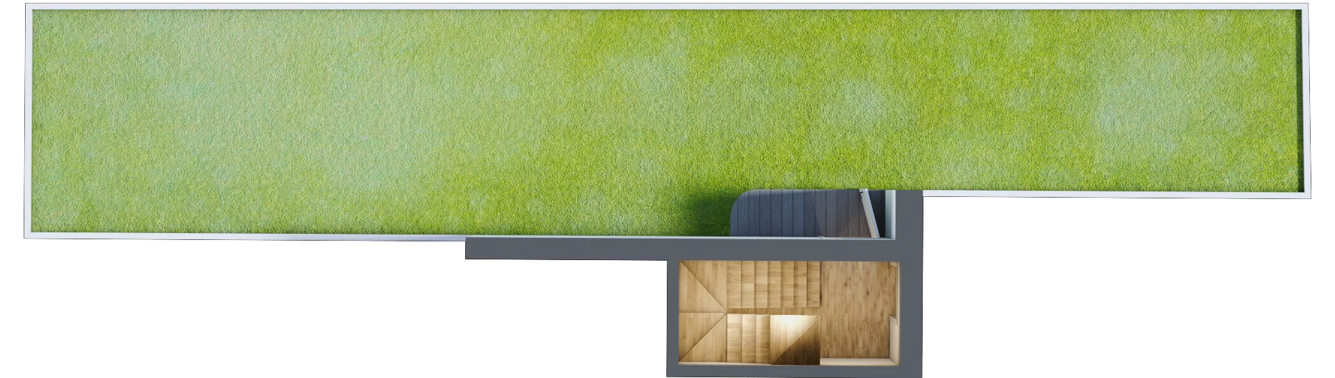 4 pokoje, mieszkanie 65,45 m², parter, oferta nr A.2, Zastawna, Łódź, Górna, ul. Zastawna